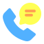 external chat-chat-and-communication-part-1-flat-adri-ansyah-5 icon