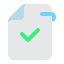 external file-file-and-folder-part-1-flat-adri-ansyah-4 icon