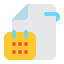 external file-file-and-folder-part-2-flat-adri-ansyah-3 icon