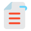 external file-file-and-folder-part-2-flat-adri-ansyah-8 icon