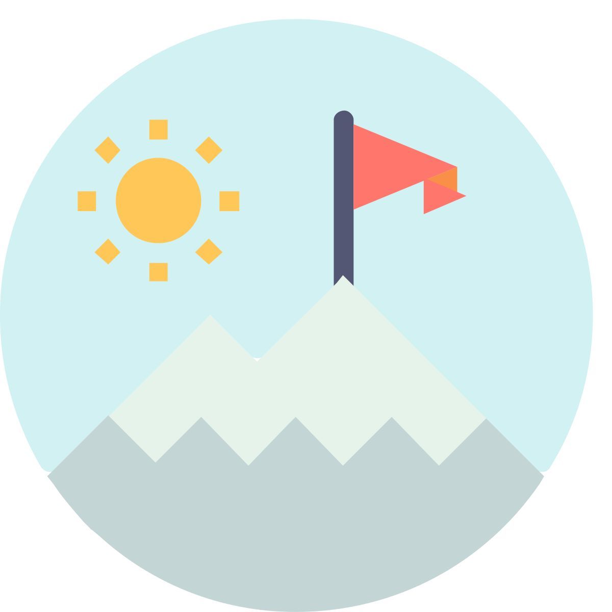 景观 icon