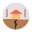 external building-weather-vol-02-flat-amoghdesign icon