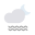 external cloud-weather-vol-01-flat-amoghdesign-2 icon