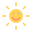 external day-summer-flat-amoghdesign icon