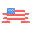 external america-fourth-of-july-flat-amoghdesign-3 icon