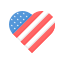 external america-fourth-of-july-flat-amoghdesign-4 icon