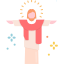 external angel-lent-flat-amoghdesign icon