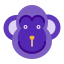 external ape-chinese-zodiac-flat-amoghdesign icon