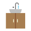 external bathroom-bathroom-flat-amoghdesign icon