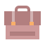 external briefcase-fathers-day-flat-amoghdesign icon