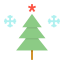 external chritsmas-christmas-flat-amoghdesign icon