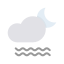 external cloud-weather-vol-01-flat-amoghdesign-2 icon