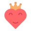 external crown-mothers-day-flat-amoghdesign icon