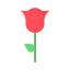 external flower-mothers-day-flat-amoghdesign icon
