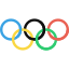 external games-olympic-games-flat-amoghdesign icon