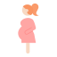 external mom-mothers-day-flat-amoghdesign icon