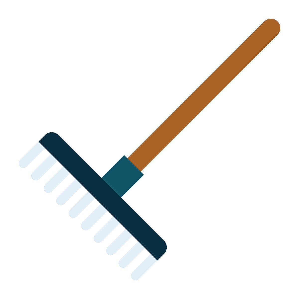 レーキ icon
