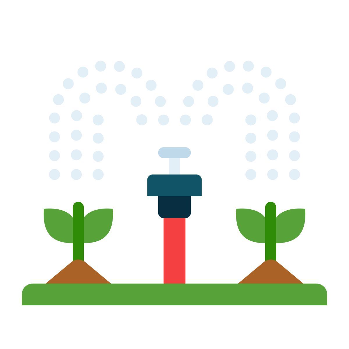 icona irrigatore