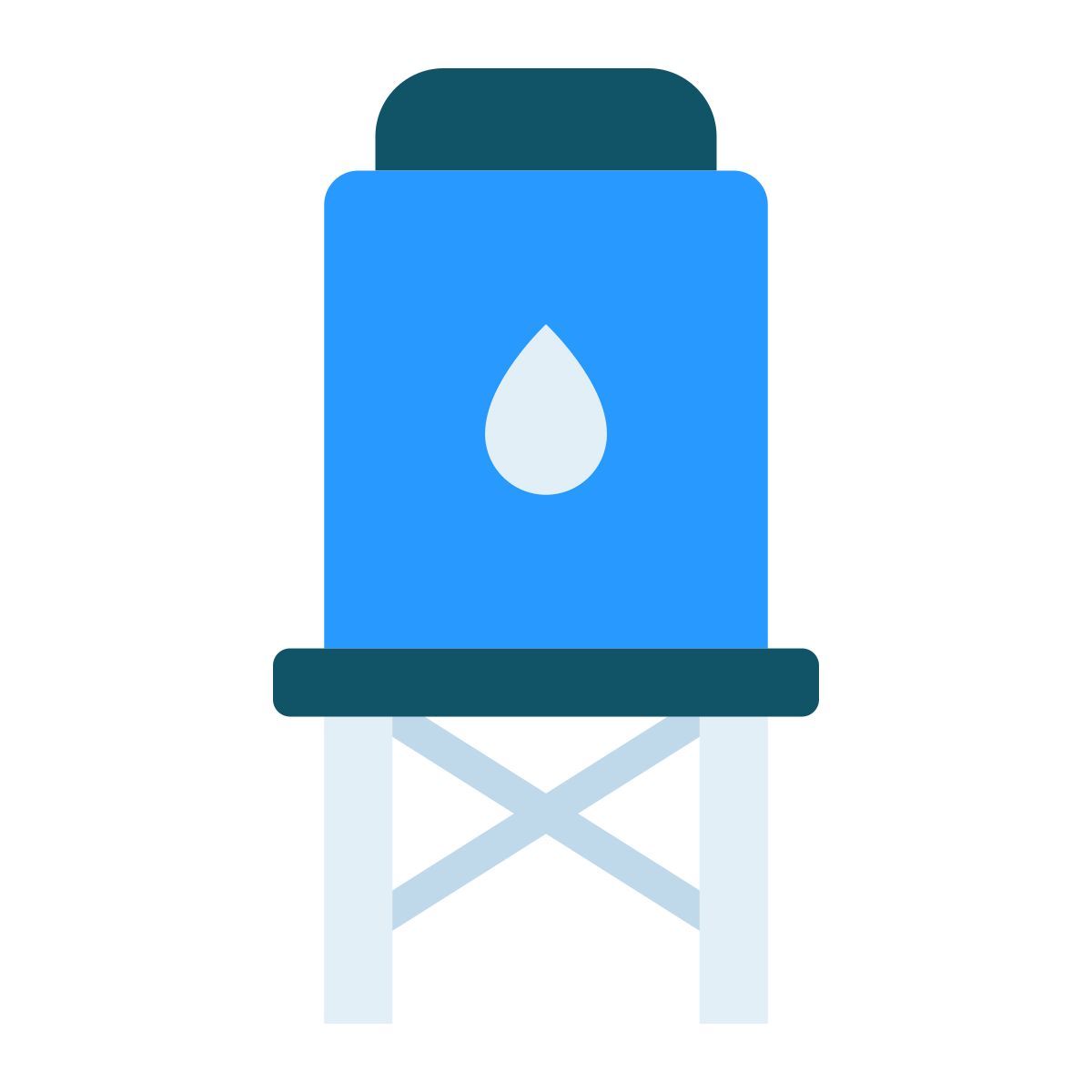château d'eau icon