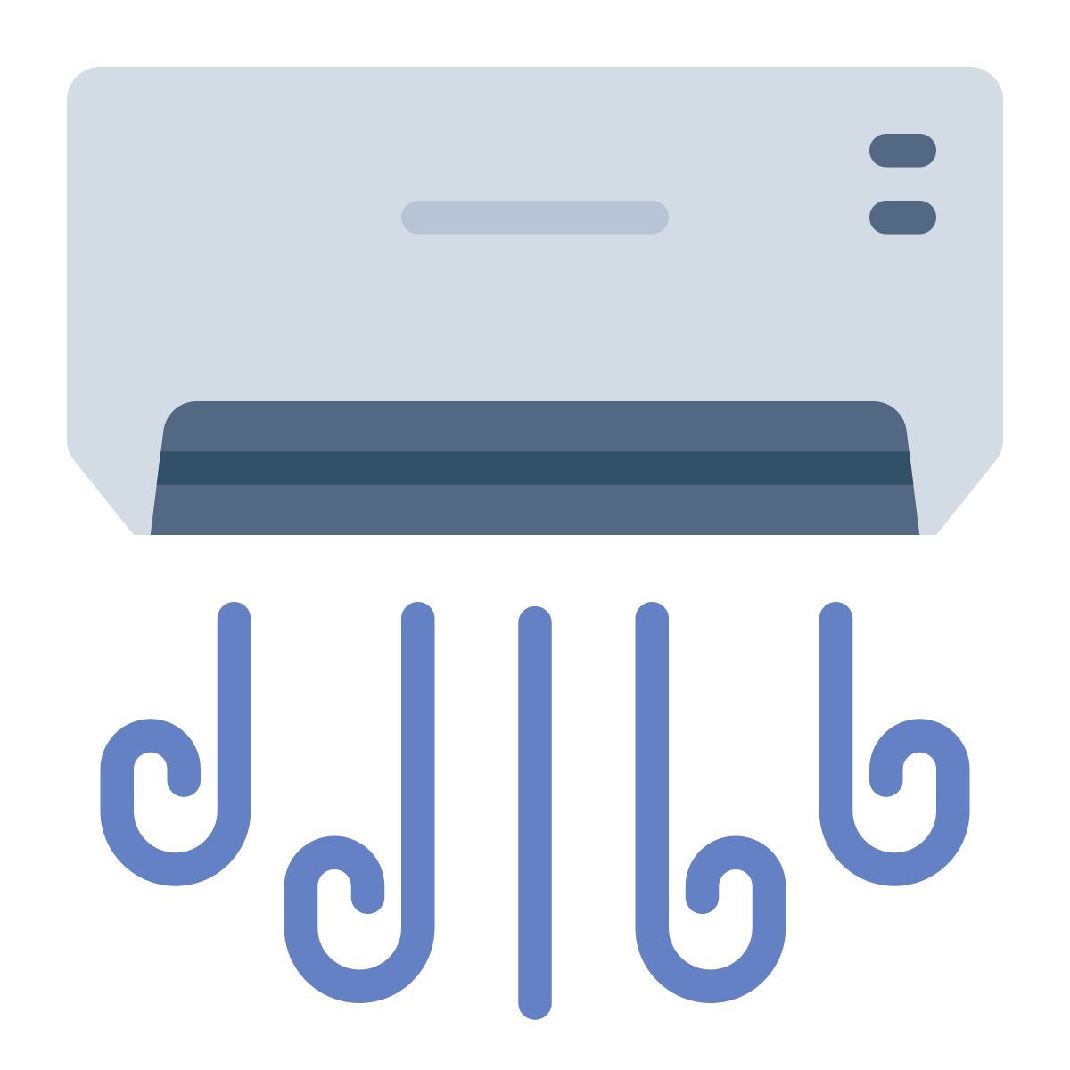 air conditioner icon