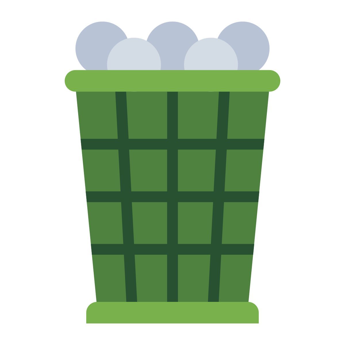 golf balls icon