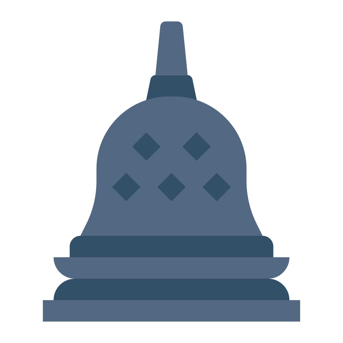 borobudur icon
