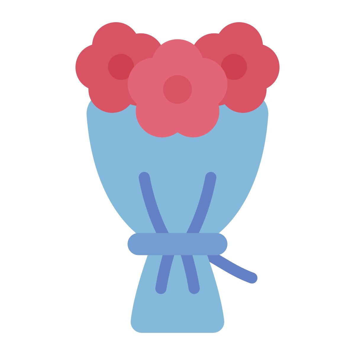 bouquet icon