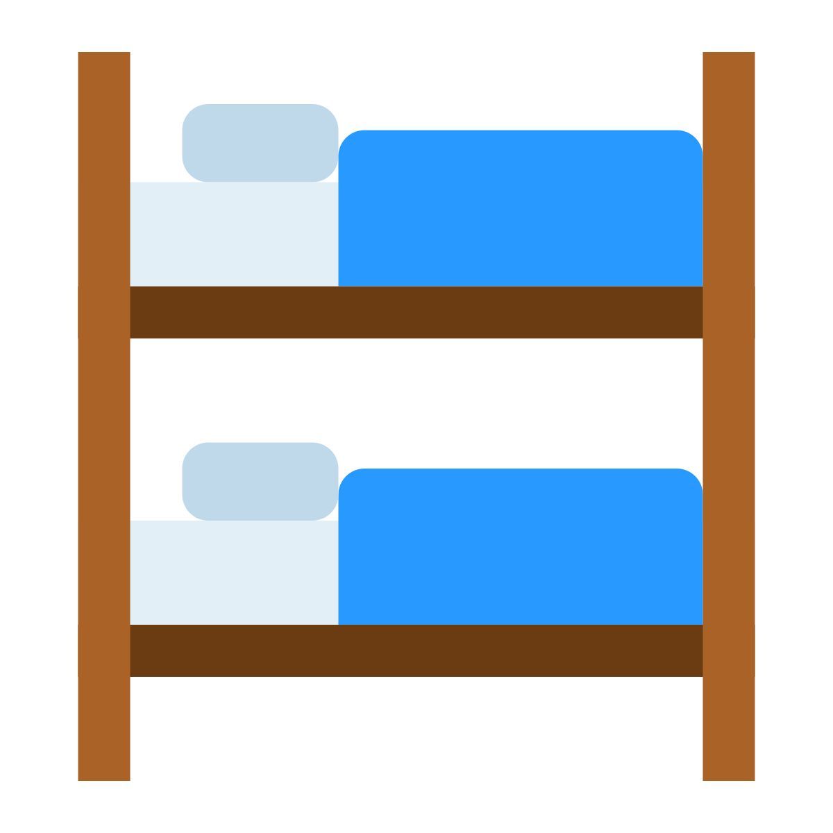 bunk bed icon