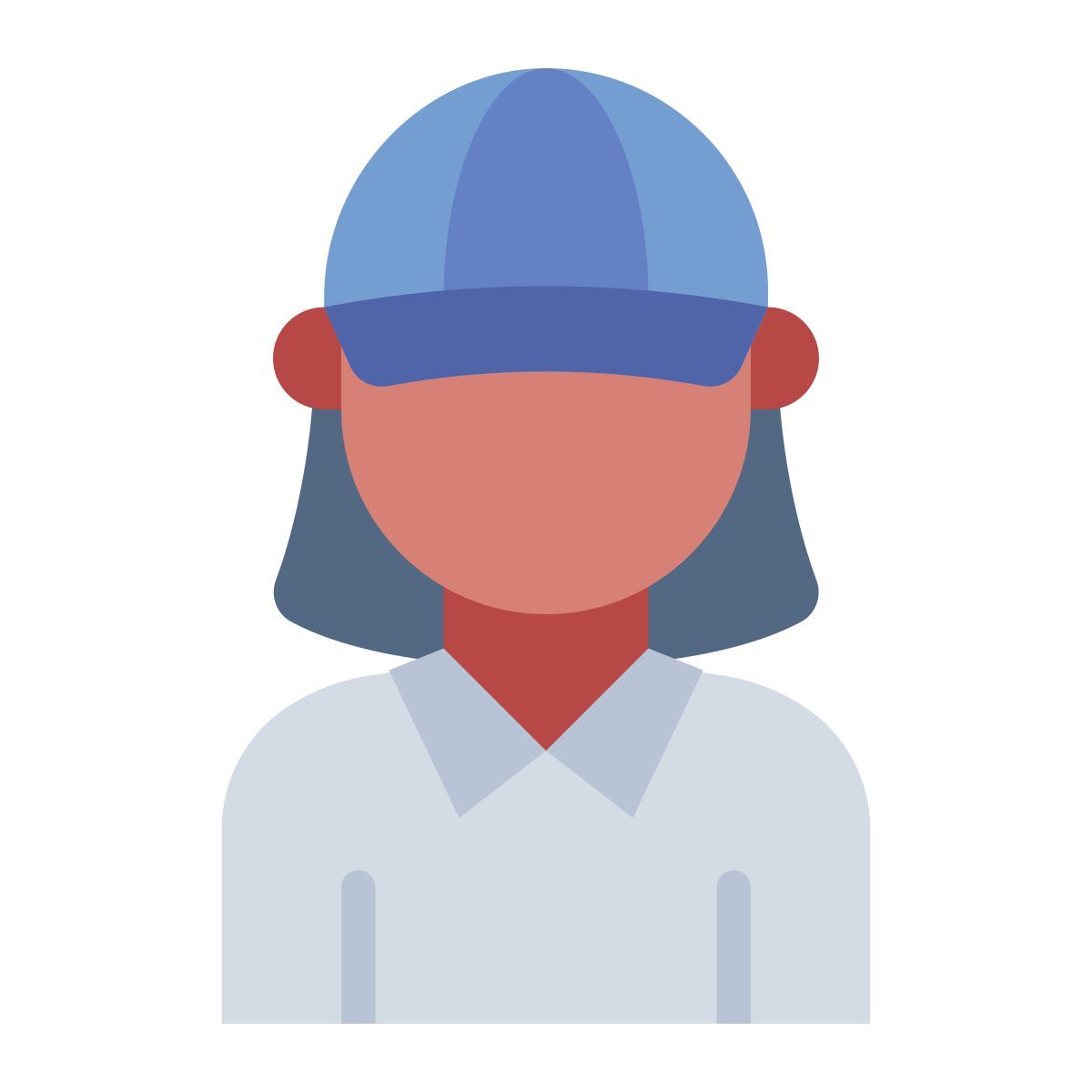 golf player icon