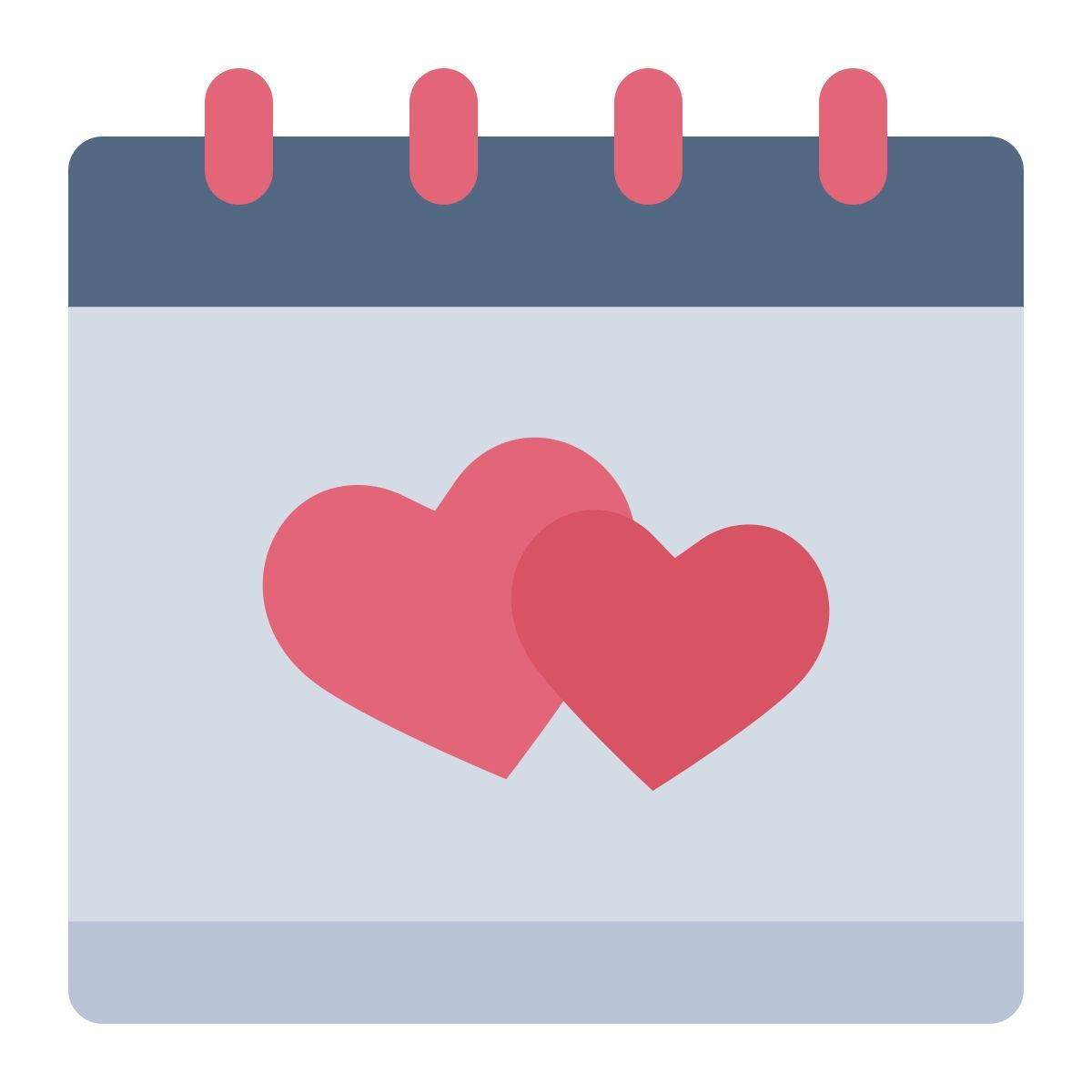 wedding date icon