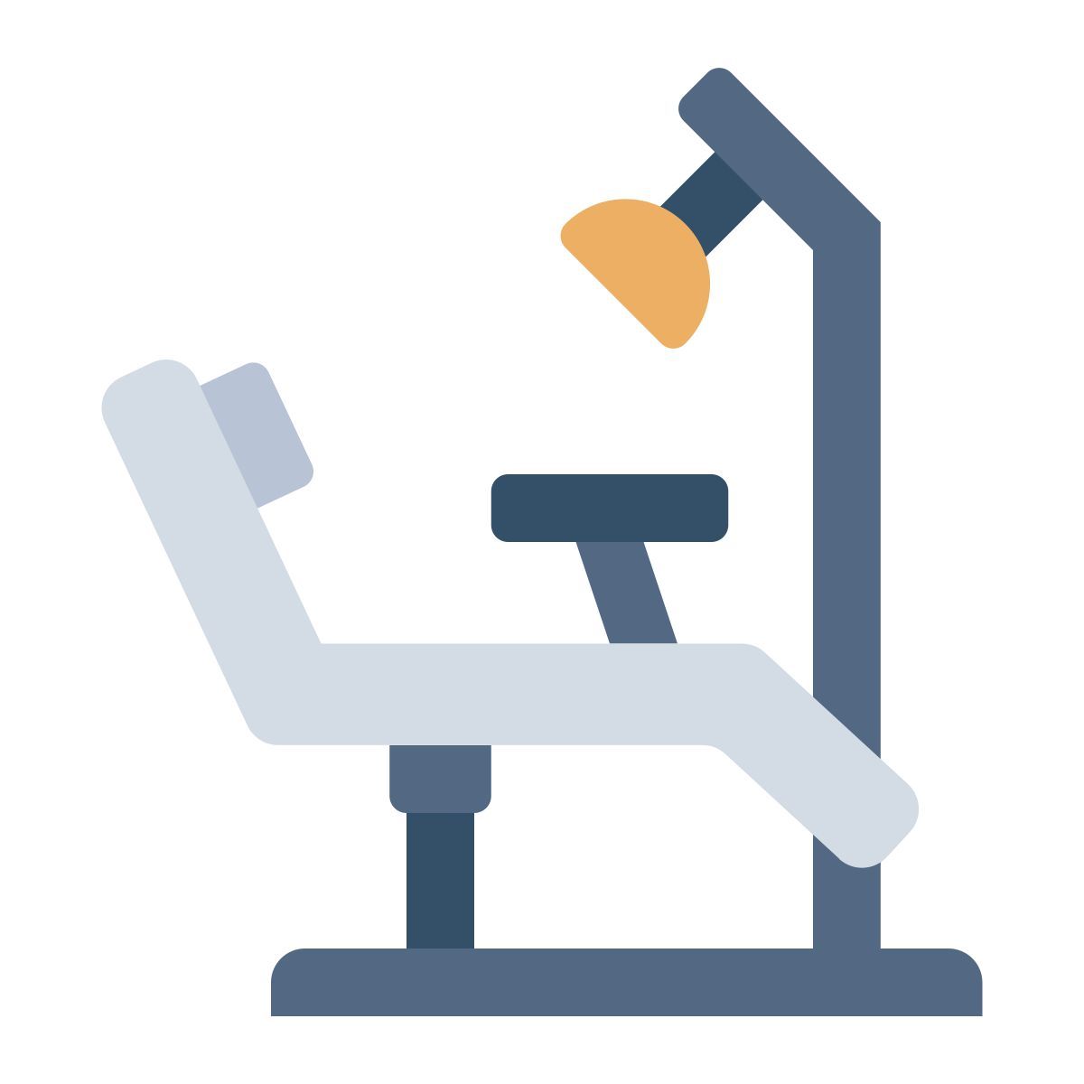 dental chair icon