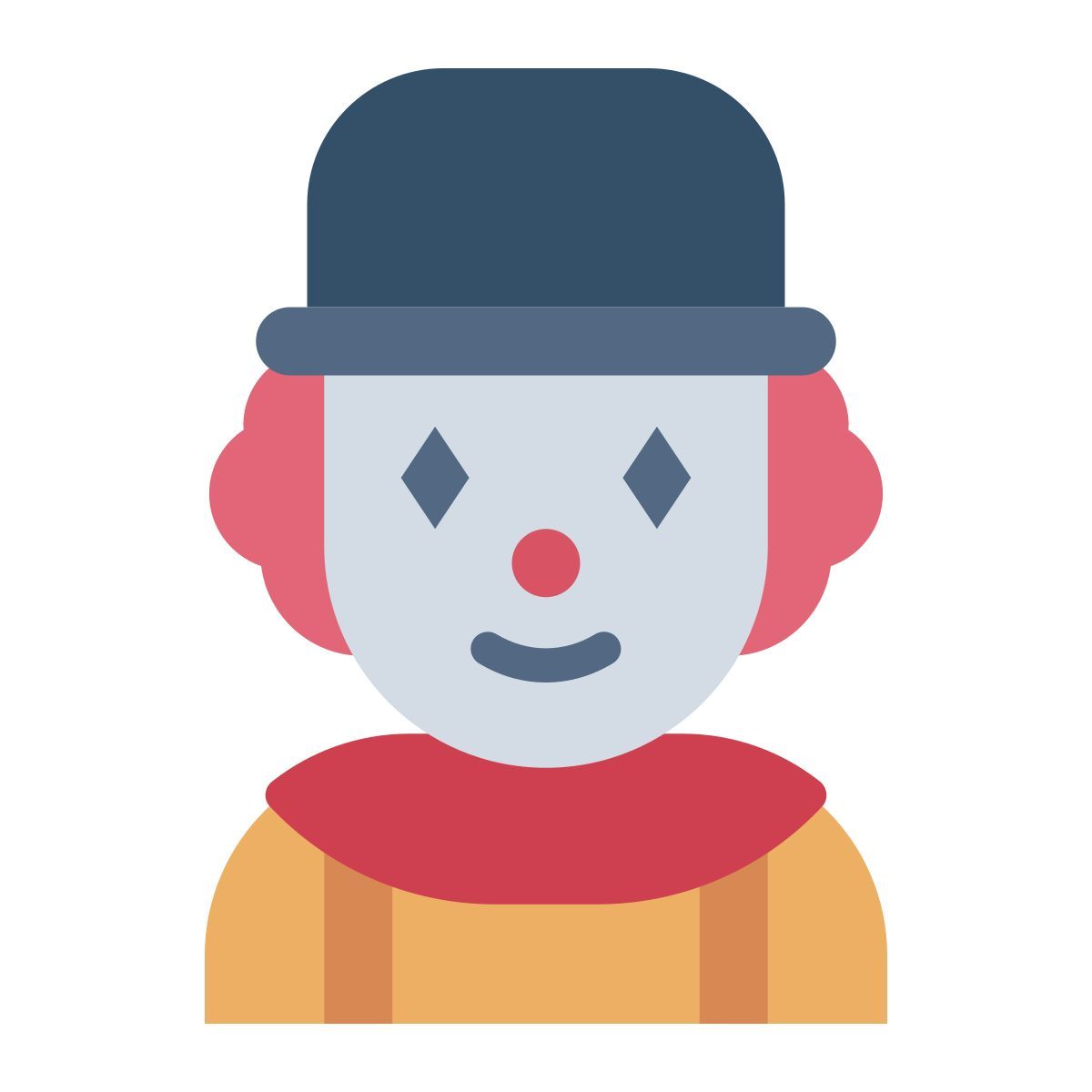 clown icon