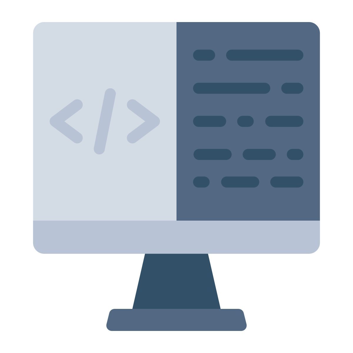 code icon