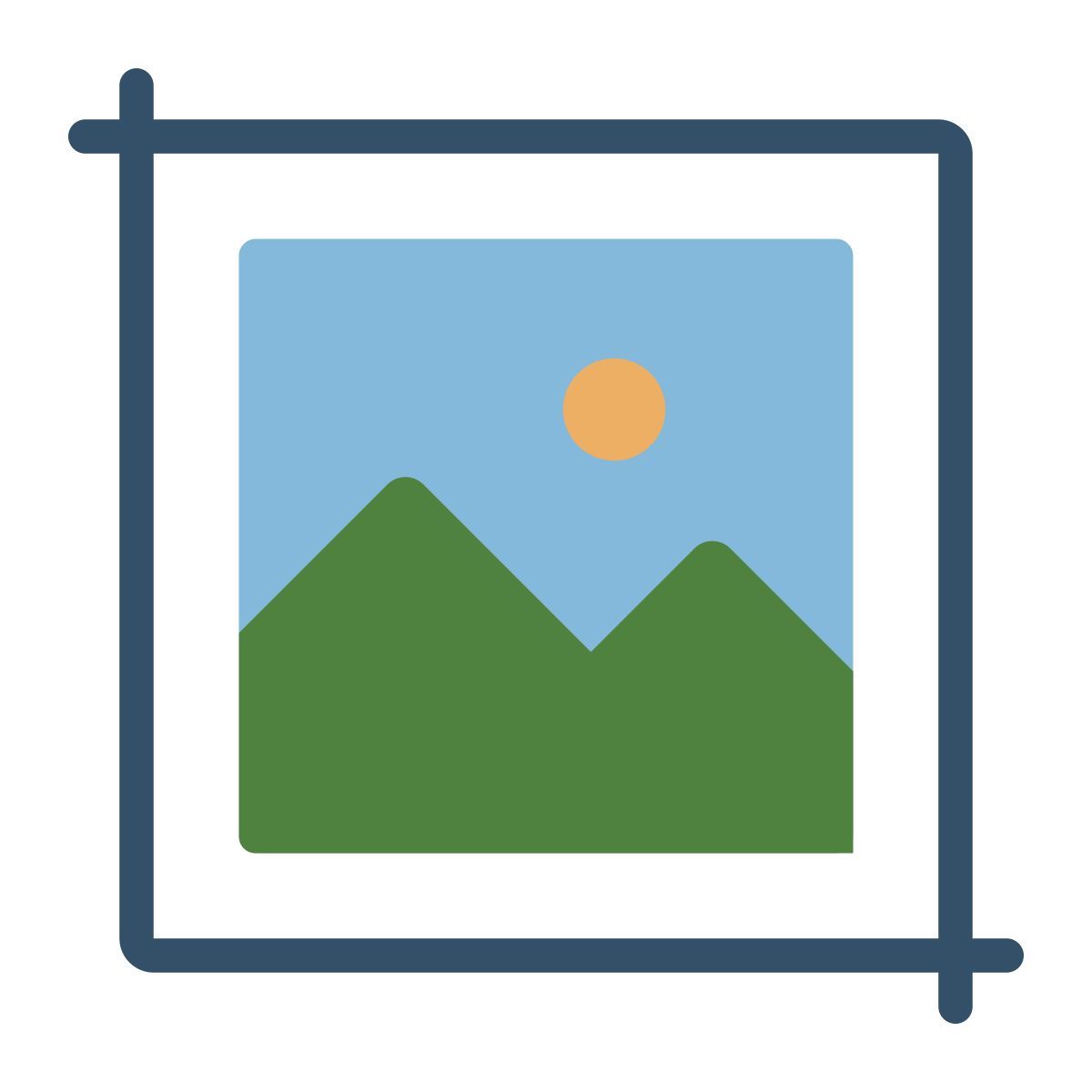 recortar icon