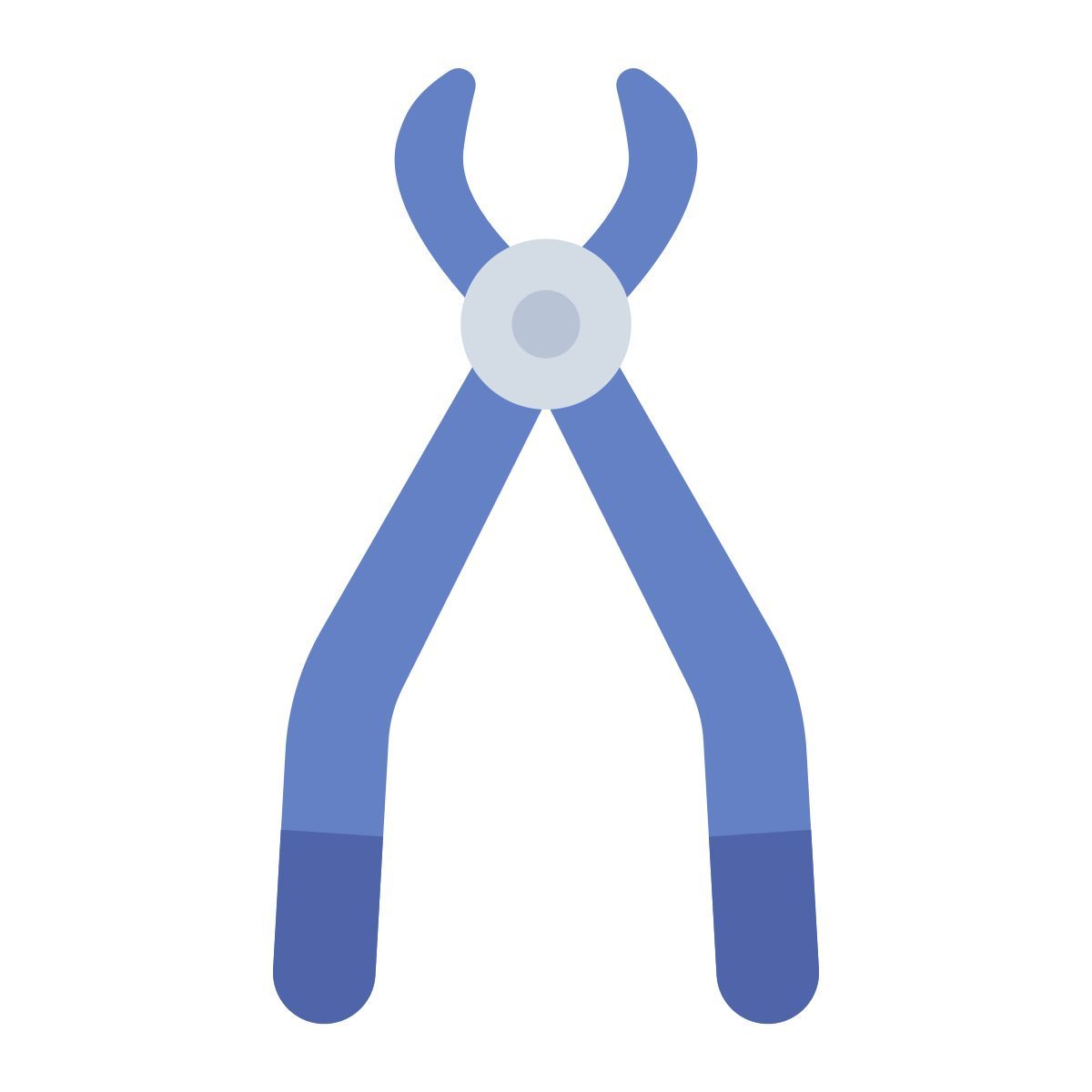 dental pliers icon
