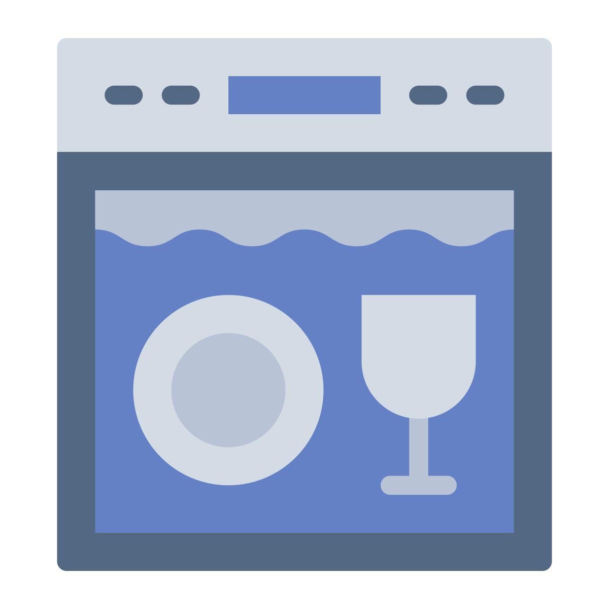 dishwasher icon