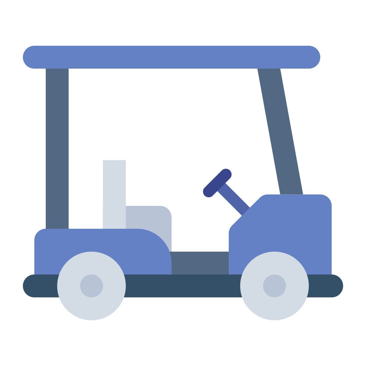golf cart icon