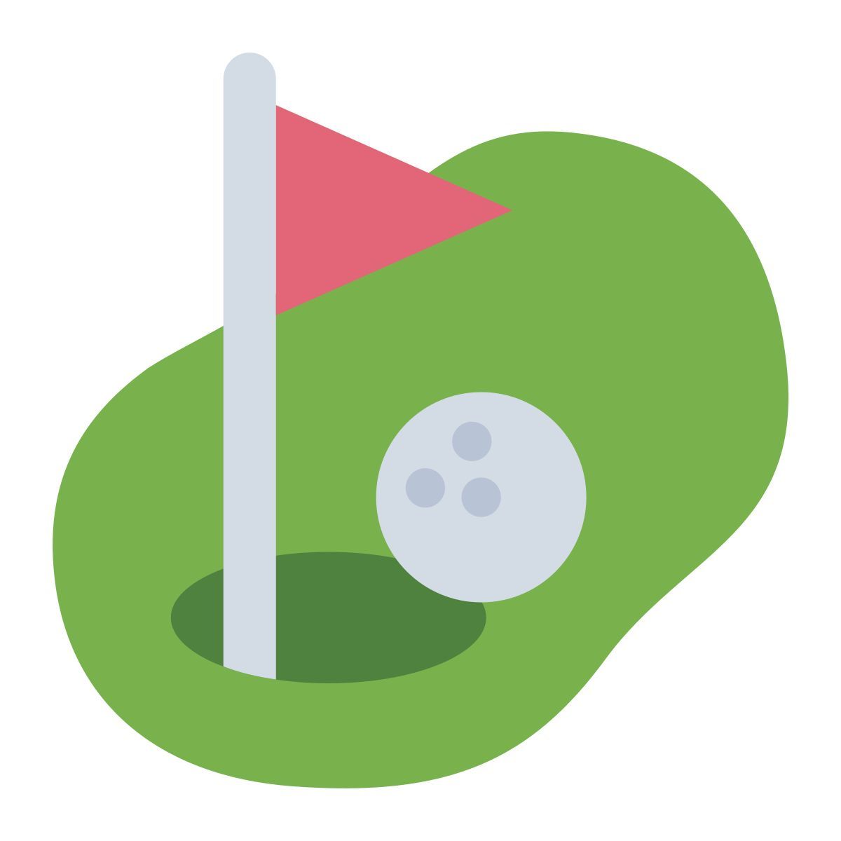 golf court icon
