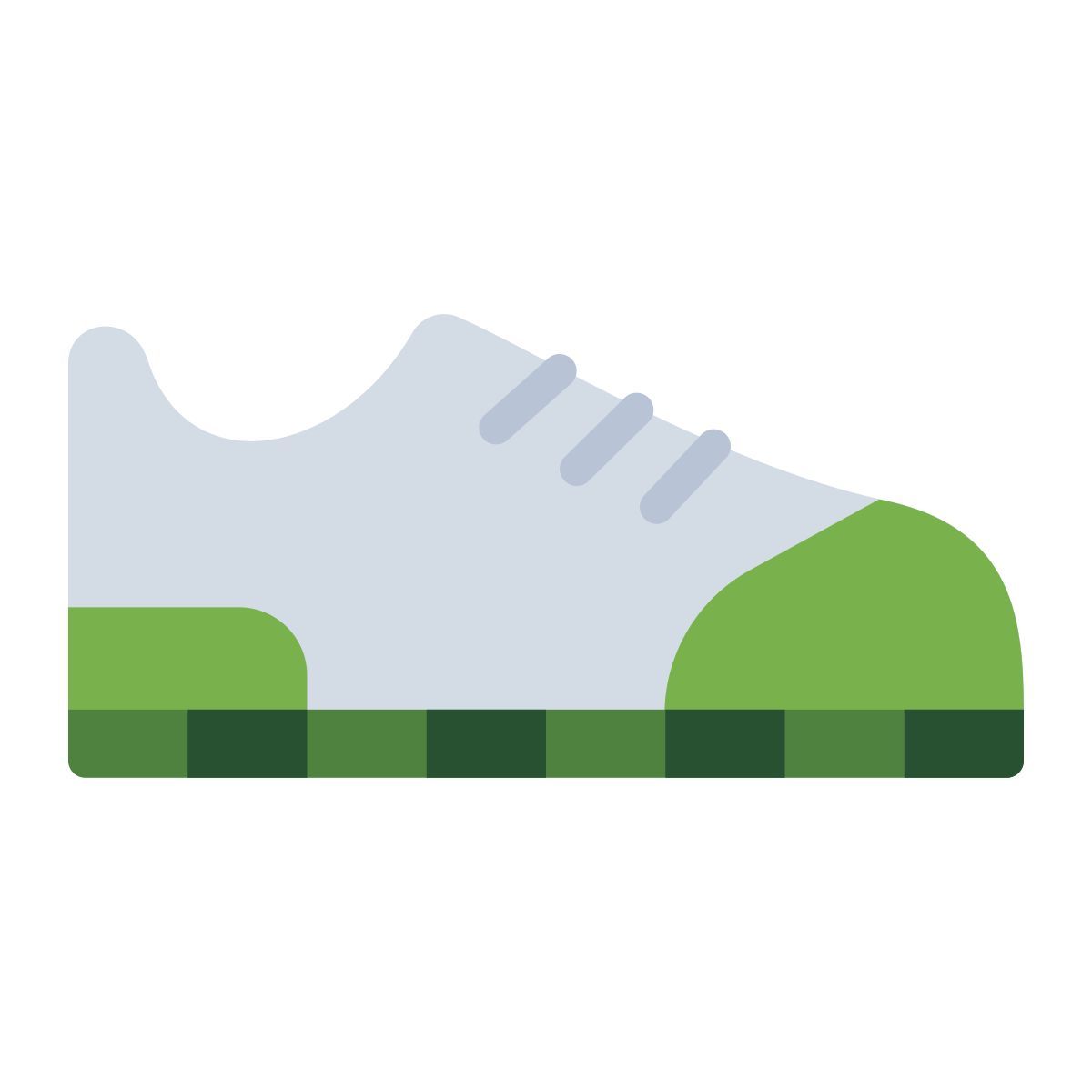 golf shoe icon