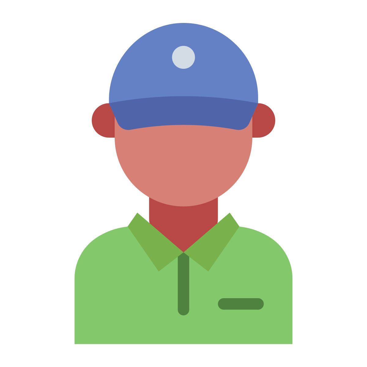 golfer icon