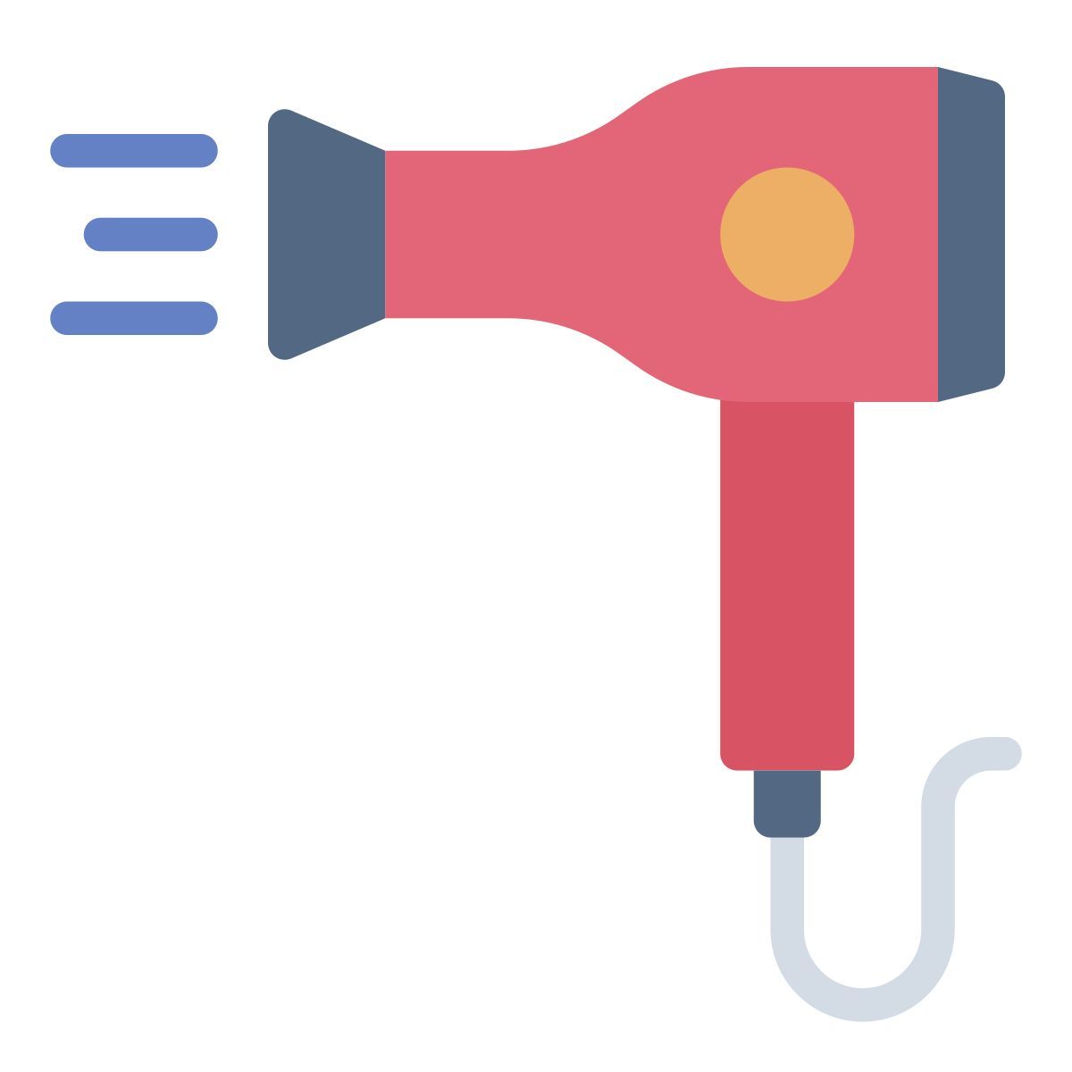 hairdryer icon