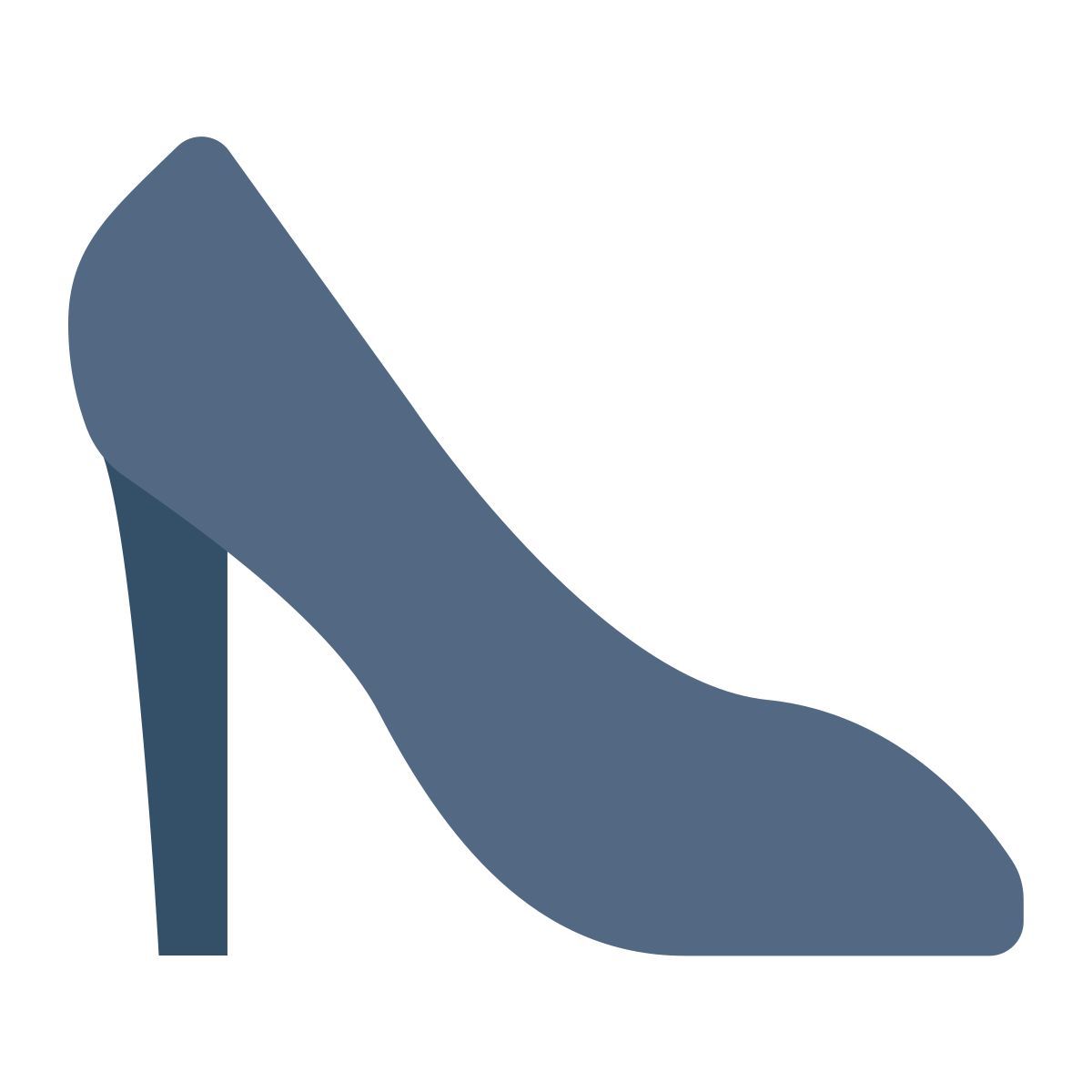 high heels icon