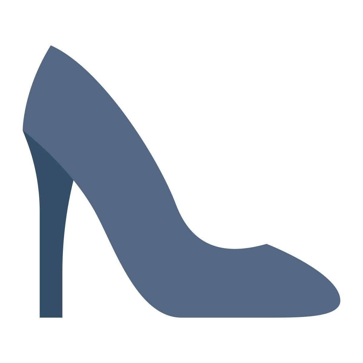 high heels icon