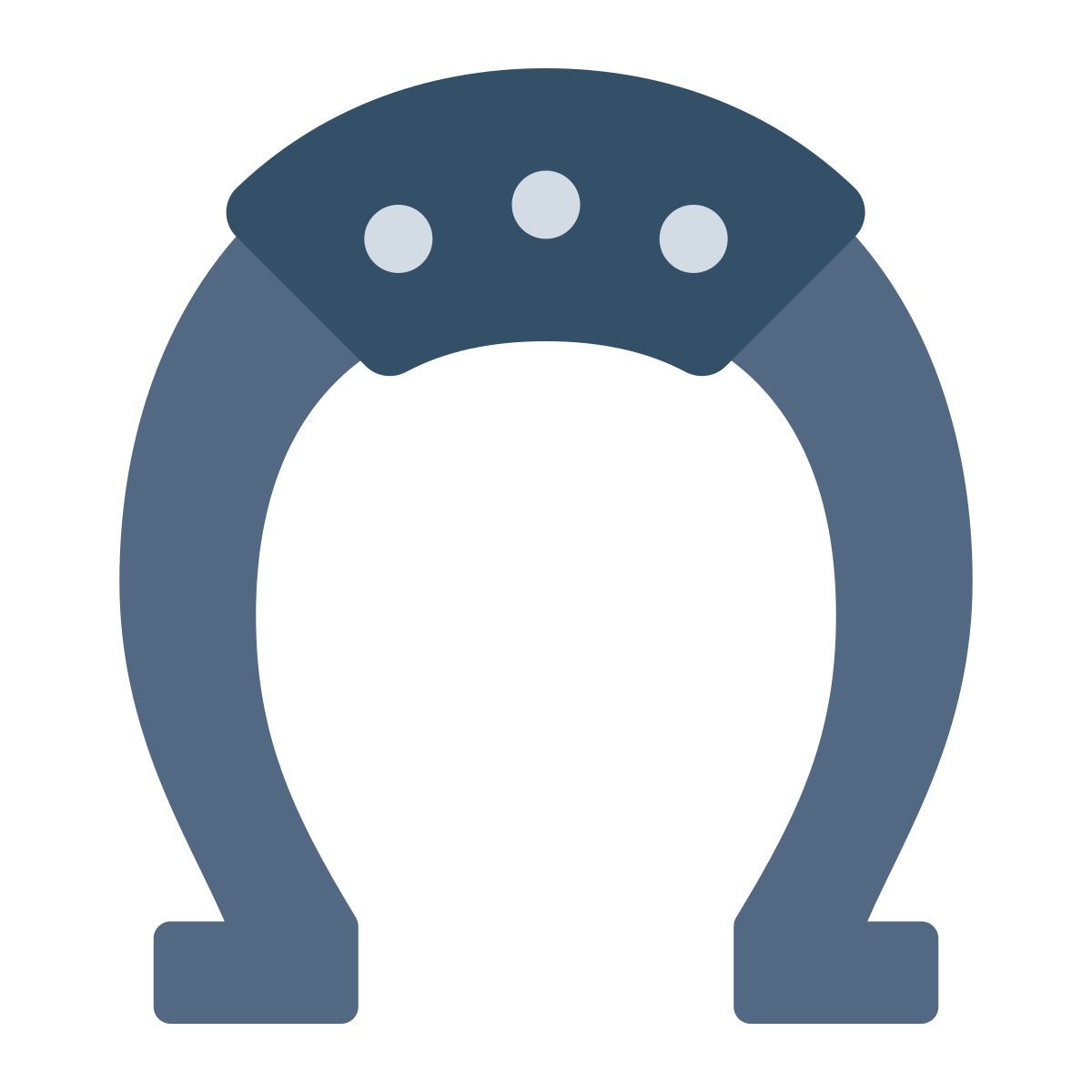 horseshoe icon