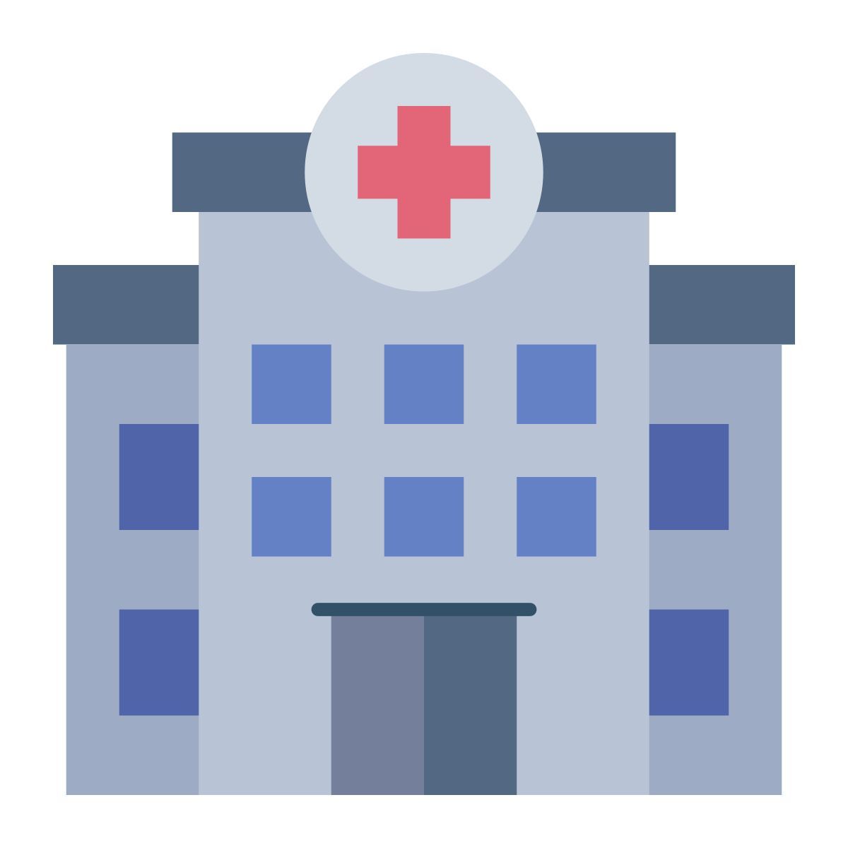 hôpital icon