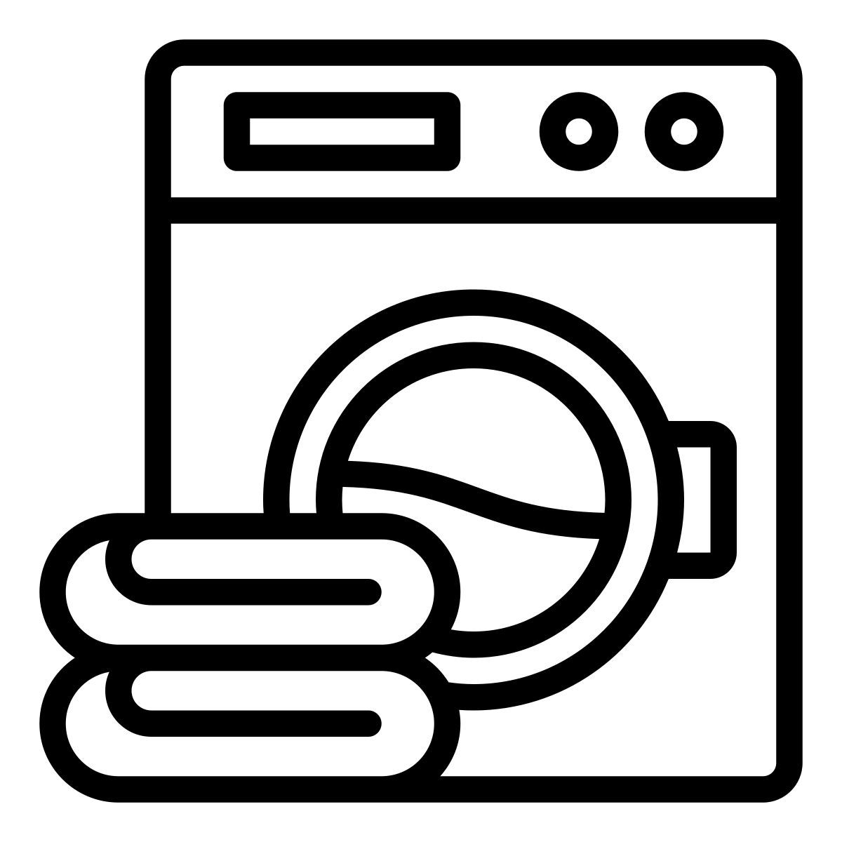 세탁기 icon