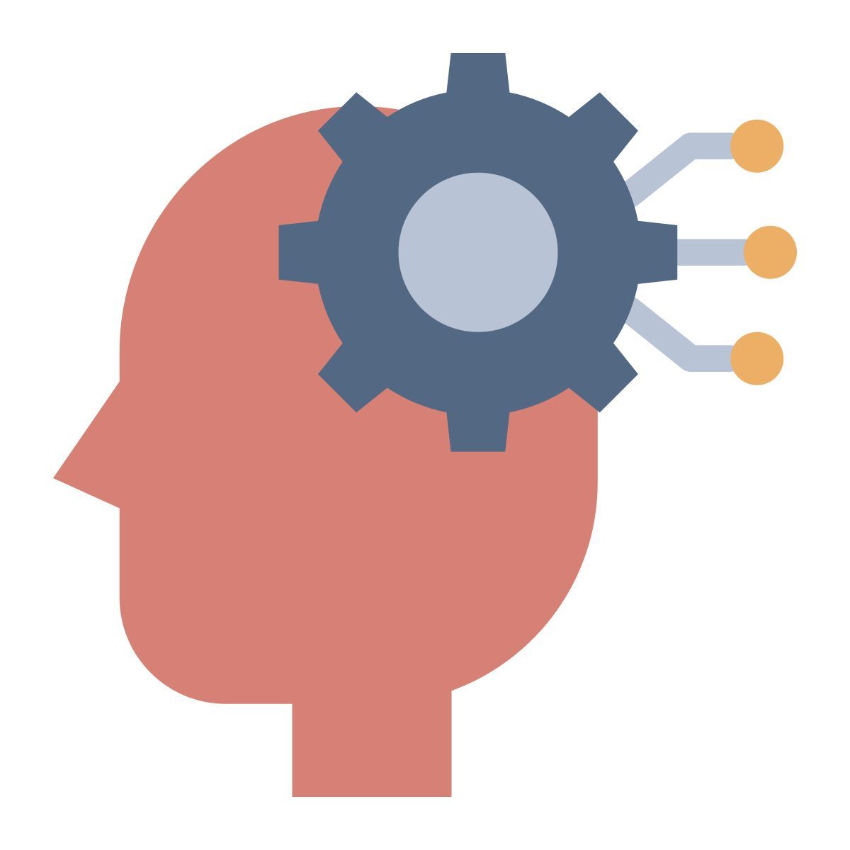 apprentissage automatique icon