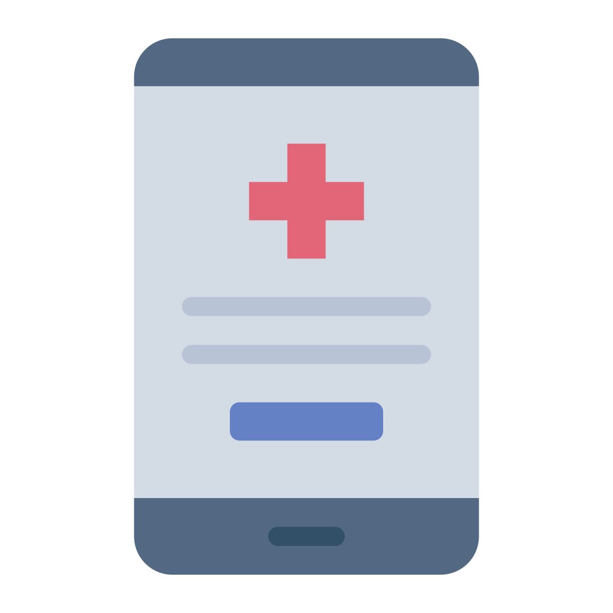 medical app icon
