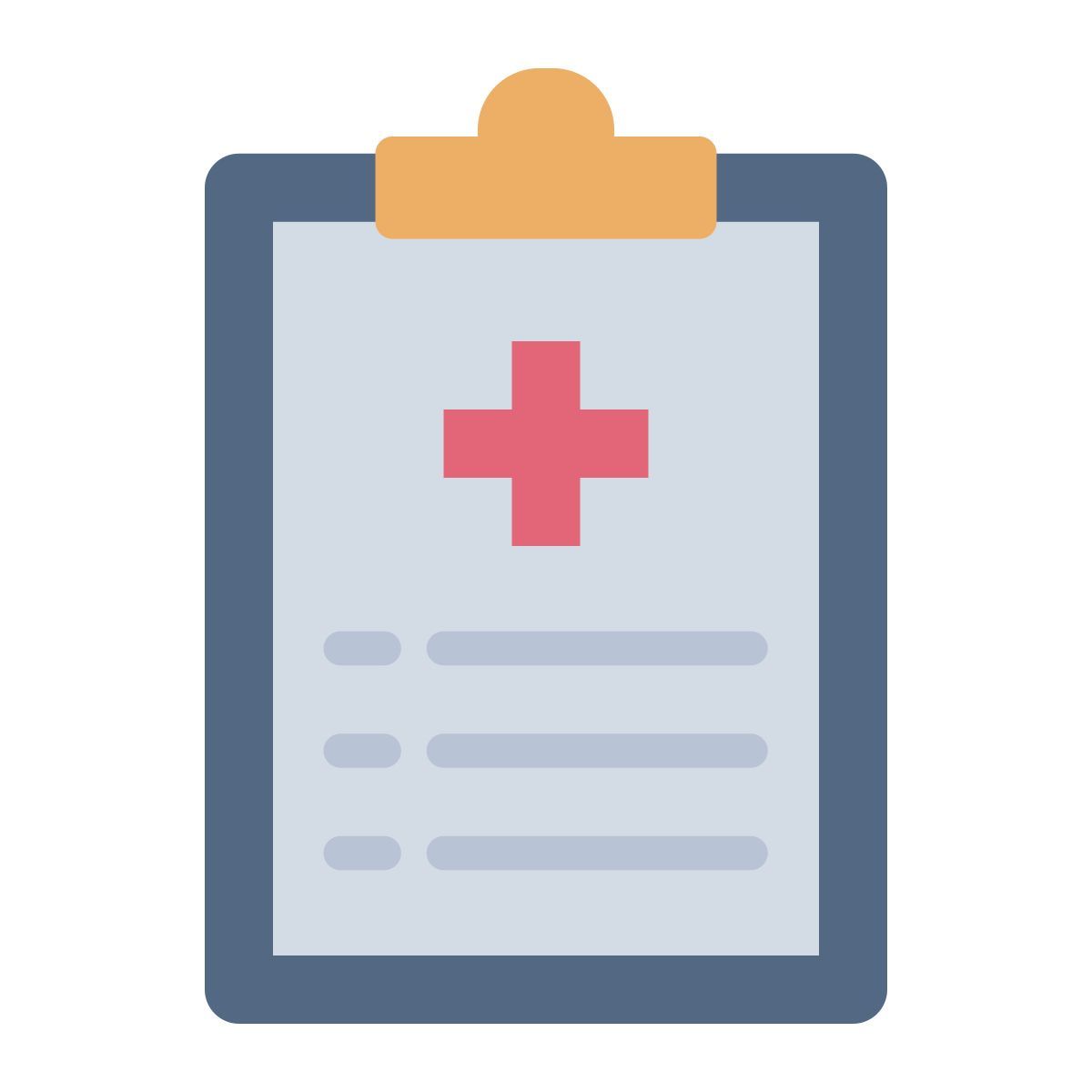 medical report icon