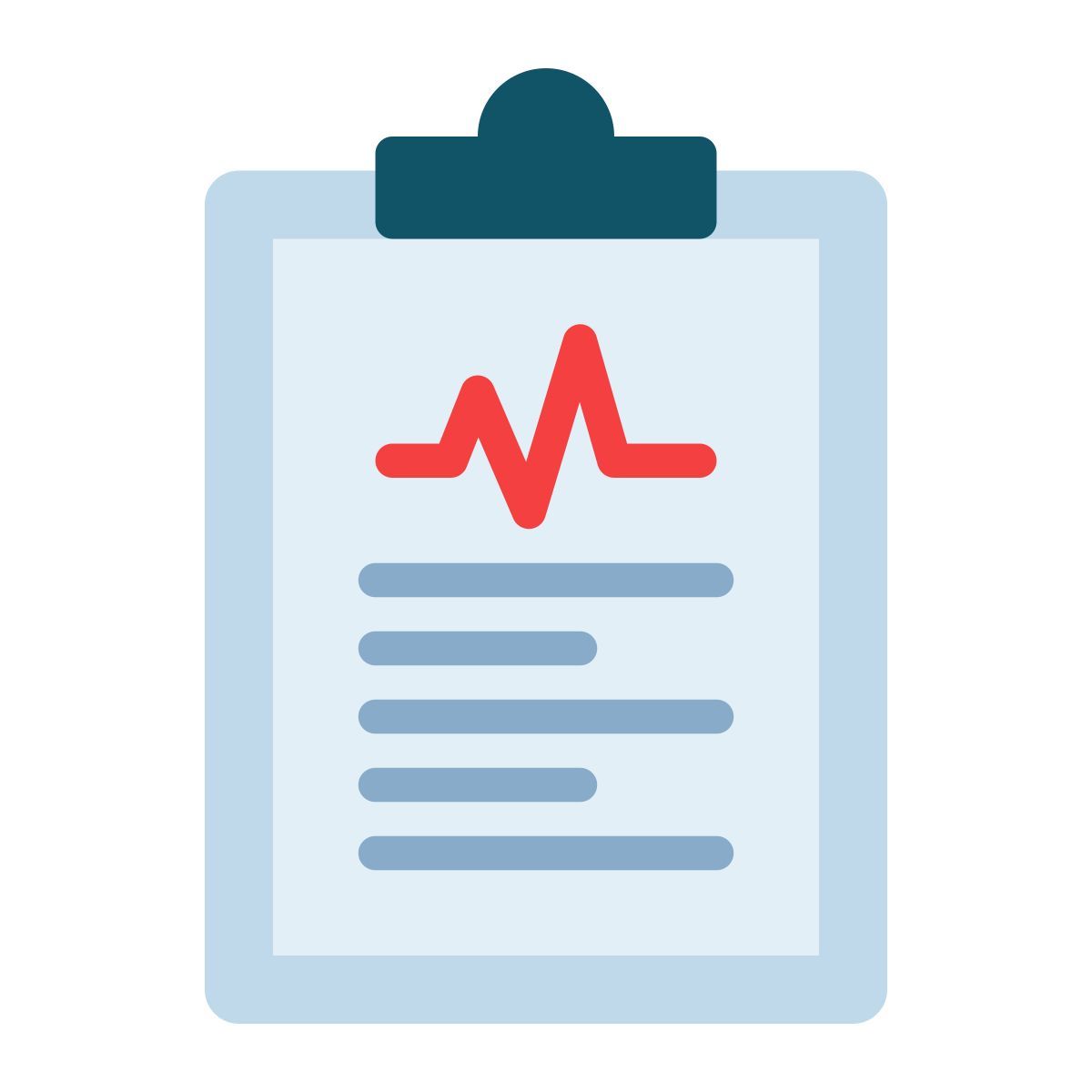 nutrition report icon